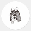 Search for oni stickers Samurai