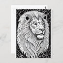 Search for astrological sign postcards Leo