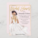 Search for magazine cover bridal shower invitations Fashion