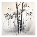 Recherche de bambou posters Encre