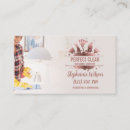 Recherche de janitorial cartes visite Maison
