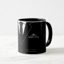 Search for black tie mugs Business