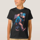 Search for bigfoot kids tshirts Flag