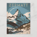 Search for zermatt postcards Vintage