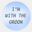 Recherche de groomsmen autocollants Fiançailles