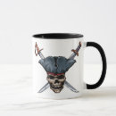 Search for skull cross mugs Disney