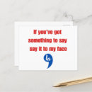 Search for face horizontal postcards Election