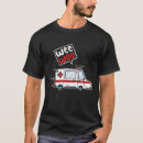 Recherche de ambulance driver tshirts Ambulancier