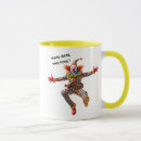 Search for funny nose mugs Clown
