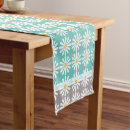 Search for gray yellow table runners For her