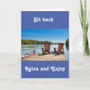 Search for lake birthday cards Dock