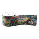 Recherche de fraise rubans William morris