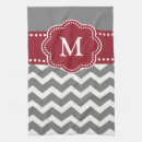 Search for red and grey tea towels Burgundy