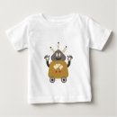 Recherche de robots drôles tshirts Pour enfants