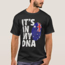 Search for australian flag tshirts Dna