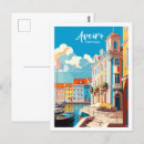 Recherche de aveiro cartes postales Illustration