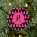 Search for fuchsia ornaments Modern
