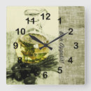 Recherche de nourriture italienne horloges Huile d'olive