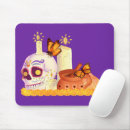 Recherche de crâne mexicain tapis souris Calavera
