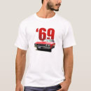 Search for 1969 chevelle tshirts Classic car
