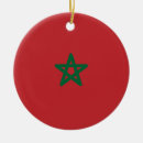 Search for morocco ornaments Flag