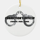 Search for corrections officer ornaments Guard