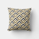 Search for black and white triangle pattern pillows Simple