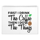 Search for coffee calendars Cute
