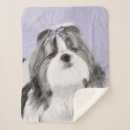Search for shih tzu blankets Puppy