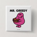 Search for greedy buttons Roger hargreaves