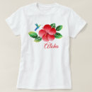 Recherche de hibiscus tshirts Luau