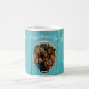 Search for light blue flowers mugs Elegant