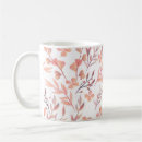 Search for retro ornament mugs Flower