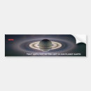 Search for planet earth bumper stickers Space
