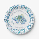 Recherche de de poulpe assiettes Plage