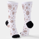 Search for rose gold socks Pattern