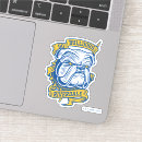 Search for go bulldogs stickers Riverdale high school