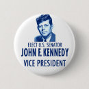 Search for john f kennedy buttons Vintage