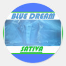 Recherche de medicament autocollants Bleu