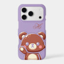 Search for bear iphone cases Cute