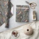 Search for demon wrapping paper Gothic