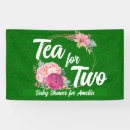 Search for tea for two baby shower Pink
