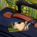 Search for heart shaped luggage tags Valentine