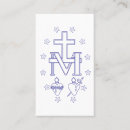 Recherche de médaille cartes visite Catholique
