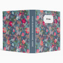 Search for spring flowers binders Elegant