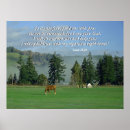 Search for bible verse horse posters God