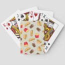 Recherche de hamburger jeux de cartes Fromage