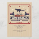 Search for australia invitations Australian flag