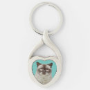 Search for cat hair keychains Animal