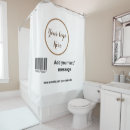 Recherche de logo shower curtains Votre logo ici